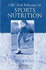 Mark Kern, Kern Mark - Crc Desk Reference on Sports Nutrition