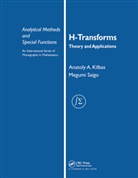 Anatoly A. Kilbas, Kilbas Anatoly A. - H-Transforms
