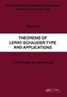 Radu Precup, Precup Radu - Theorems of Leray-Schauder Type and Applications