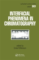 Emile Pefferkorn, Emile Pefferkorn, Pefferkorn Emile - Interfacial Phenomena in Chromatography