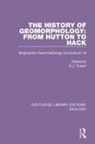 K.J. Tinkler, K J Tinkler, K. J. Tinkler, K.J. Tinkler - History of Geomorphology