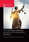 Ariadna (University of Bamberg Ripoll Servent, Ariadna Ripoll Servent, Ripoll Servent Ariadna, Florian Trauner, Trauner Florian - Routledge Handbook of Justice and Home Affairs Research