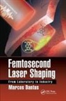 Marcos Dantus - Femtosecond Laser Shaping