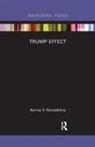 Karina V Korostelina, Karina V. Korostelina, Karina V. (George Mason University Korostelina, Korostelina Karina V. - Trump Effect