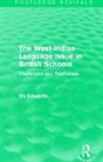 Viv Edwards, Edwards Viv - West Indian Language Issue in British Schools (1979)