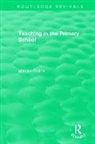 Maurice Galton - Teaching in the Primary School (1989)