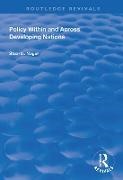 Stuart S Nagel - Policy Within and Across Developing Nations