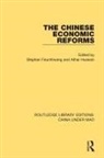 Stephan Hussain Feuchtwang, Stephan Feuchtwang, Athar Hussain - Chinese Economic Reforms