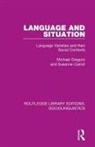 Susanne Carroll, Michael Gregory, Michael Carroll Gregory - Language and Situation
