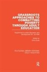 Chris Duke, Chris Duke - Grassroots Approaches to Combatting Poverty Through Adult Education