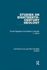 RHODA RAPPAPORT, Rhoda Taylor Rappaport, Rappaport Rhoda, edited by Kenneth L. Taylor - Studies on Eighteenth-Century Geology