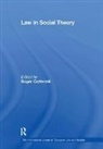 Roger Cotterrell, Roger Cotterrell - Law in Social Theory