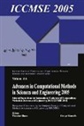 Theodore Maroulis Simos, George Maroulis, Maroulis George, Theodore Simos, Simos Theodore - Advances in Computational Methods in Sciences Engineering 2005 2