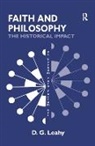 D. G. Leahy, D.G. Leahy - Faith and Philosophy