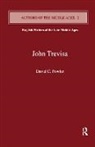 David C. Fowler, Professor David C Fowler - John Trevisa