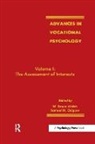 W. Bruce Osipow Walsh, Samuel H. Osipow, Osipow Samuel H., W. Bruce Walsh - Advances in Vocational Psychology