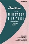 Gunter Bischof, Gunter Bischof - Austria in the Nineteen Fifties