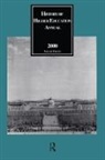 Roger L. Geiger, Roger L. Geiger - History of Higher Education Annual: 2000