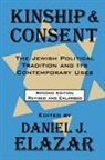 Martin Daly, Daly Martin, Daniel L. Elazar - Kinship and Consent