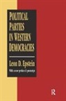 Leon D. Epstein, Epstein Leon D., Simon M. Fass, Simon M. Epstein Fass, Fass Simon M. - Political Parties in Western Democracies