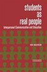 Robert T. Anderson, Robert T. Anderson - Students As Real People
