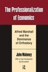 John Maloney, Maloney John - Professionalization of Economics