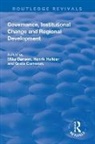 Mike (University of the West of Scotland Danson, Mike Halkier Danson, Greta Cameron, Cameron Greta, Mike Danson, Danson Mike... - Governance, Institutional Change and Regional Development