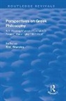 R. W. Sharples, R. W. Sharples - Perspectives on Greek Philosophy