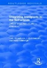 Wilma Veenman Vollebergh, Louk Hagendoorn, Hagendoorn Louk, Justus Veenman, Veenman Justus, Wilma Vollebergh... - Integrating Immigrants in the Netherlands