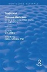 Xinjian Xie Yan, G. W. A. Milne, Guirong Xie, Xie Guirong, Xinjian Yan, Yan Xinjian... - Traditional Chinese Medicines: Molecular Structures, Natural Sources