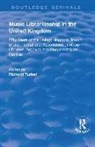 R. B. Turbet, R. B. Turbet - Music Librarianship in the Uk
