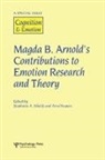 Stephanie Kappas Shields, Arvid Kappas, Kappas Arvid, Stephanie Shields, Shields Stephanie - Magda B. Arnold''s Contributions to Emotion Research and Theory