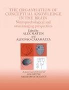Alfonso (Harvard University Caramazza, Alfonso Martin Caramazza, Alfonso Caramazza, Alex Martin - Organisation of Conceptual Knowledge in Brain: Neuropsychological
