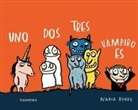 Xosé Ballesteros, Nadia Budde, Nadia Budde - Uno dos tres, vampiro es