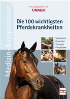 CAVALLO MEDIZIN-KOMPENDIUM - Die 100 wichtigsten Pferdekrankheiten