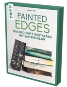 Hanna Kiel, Johanna Kiel - Painted Edges