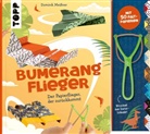 Dominik Meißner - Bumerang-Papierflieger mit Schleuder
