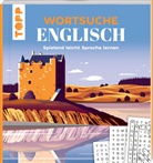 Eric Saunders - Wortsuche Englisch - Spielend leicht Sprache lernen