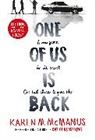 Karen M McManus, Karen M. McManus - One of Us Is Back