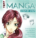 Gecko Keck - Manga Step by Step