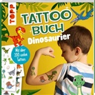 frechverlag, frechverlag - Tattoobuch Dinosaurier