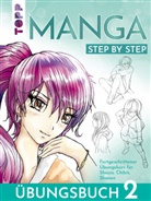 Gecko Keck - Manga Step by Step Übungsbuch 2