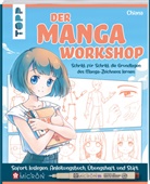 Chiana - Der Manga-Workshop. Schritt für Schritt die Grundlagen des Manga-Zeichnens lernen