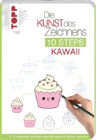 Chie Kutsuwada - Die Kunst des Zeichnens 10 Steps - Kawaii