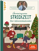 Kerstin Balke, Tanja Steinbach - Gemeinsame Strickzeit. Der Adventskalender. SPIEGEL Bestseller