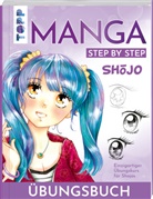 Gecko Keck - Sh jo. Manga Step by Step Übungsbuch