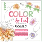 Mila Dierksen - Color & Cut - Blumen