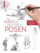 Ken Goldman, Stephanie Goldman, Wiebke Krabbe - Die Kunst des Zeichnens - Posen
