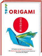 Vanda Battaglia, Francesco Decio - Origami