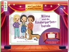 Maree Götze-Wessel, Mimi Hecher - Mein Kamishibai Ausmaltheater. Wilma und die Kindergartenbande